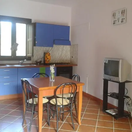 Villaggio Dei Balocchi 2* Castelbuono (Sicily)