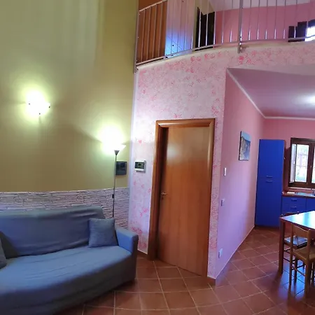 Hotel apartamentowy Villaggio Dei Balocchi Castelbuono (Sicily)