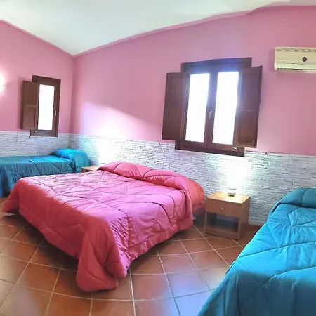 Villaggio Dei Balocchi Hotel apartamentowy Castelbuono (Sicily)