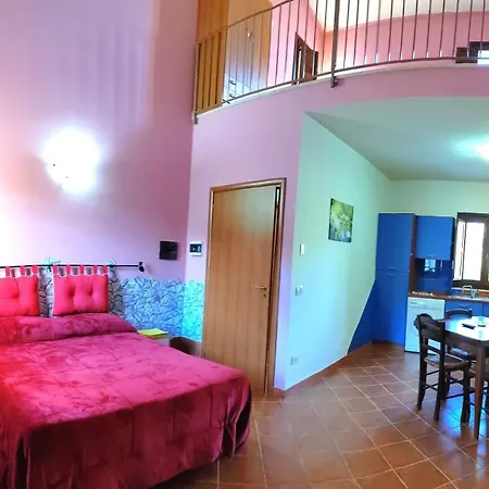 Appart hôtel Villaggio Dei Balocchi 4*