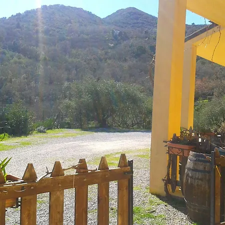 Villaggio Dei Balocchi 4* Castelbuono (Sicily)