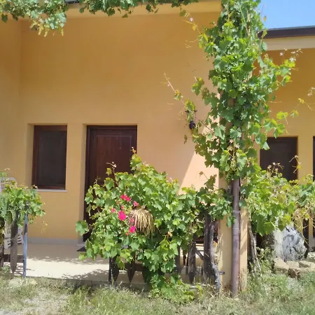 Apart Otel Villaggio Dei Balocchi Castelbuono (Sicily)