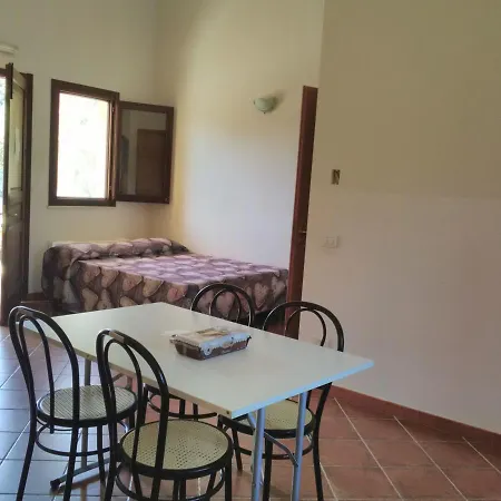 Villaggio Dei Balocchi 4* Castelbuono (Sicily)