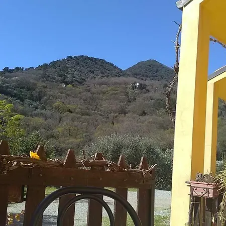 Apart Otel Villaggio Dei Balocchi Castelbuono (Sicily)