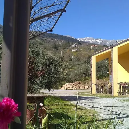 Villaggio Dei Balocchi Apart Otel Castelbuono (Sicily)